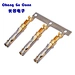 Factory Customization Aviation gold-plated female terminal 66601-2